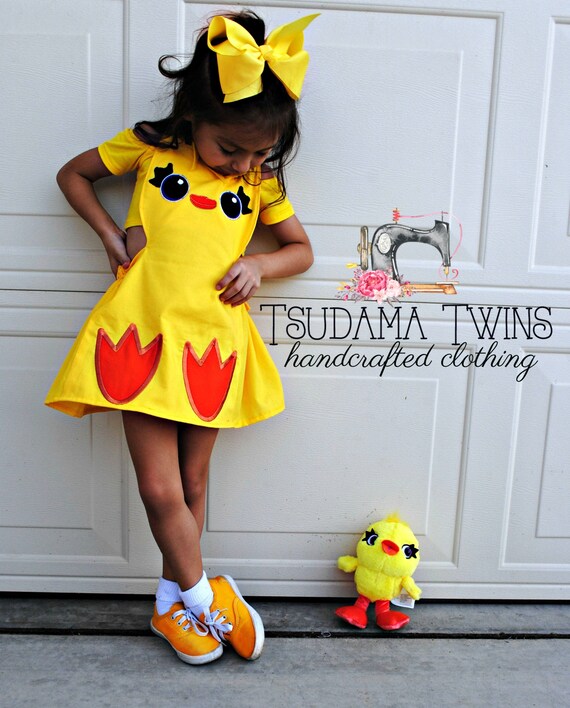 bunny and ducky toy story