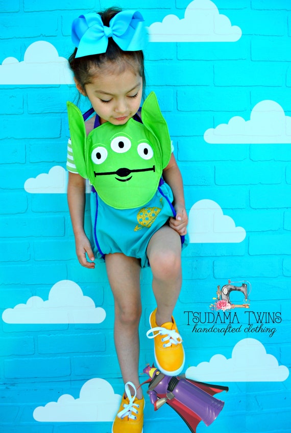 toy story pizza planet costume