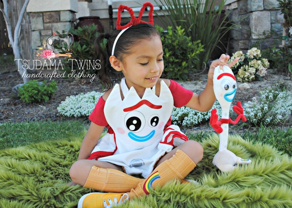 forky baby costume