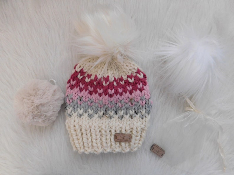 Toddler Girls Hats
