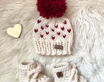 Baby Ugg Hat - Etsy