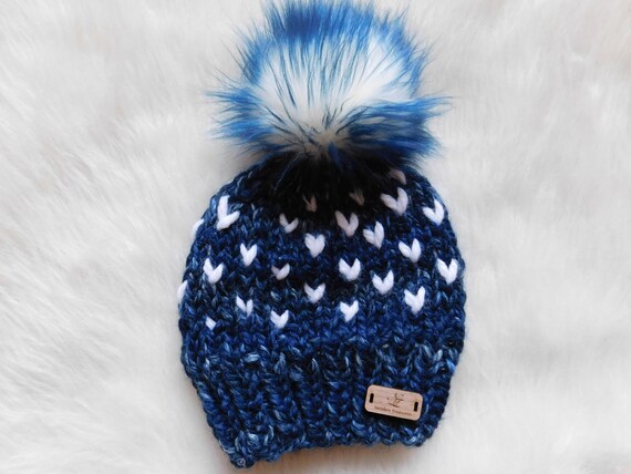 design your own baby hat