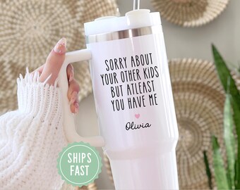 Divertido regalo para tu mejor amiga, vaso térmico de 1,2 litros (40 oz), regalo personalizado para mejores amigas, regalo divertido para amigas, regalo divertido para hermanas, regalo para mejores amigas del trabajo, regalo de amistad personalizado