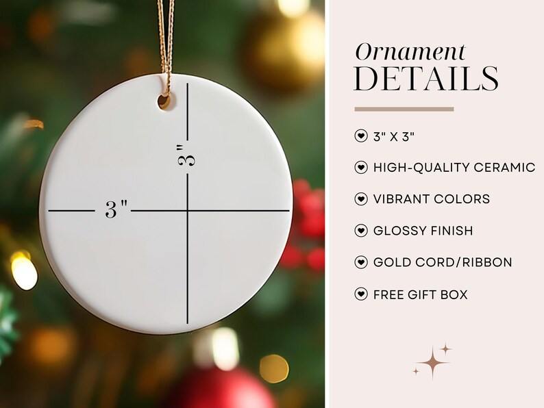 Difference Maker Teacher Ornament - Thumbnail 3