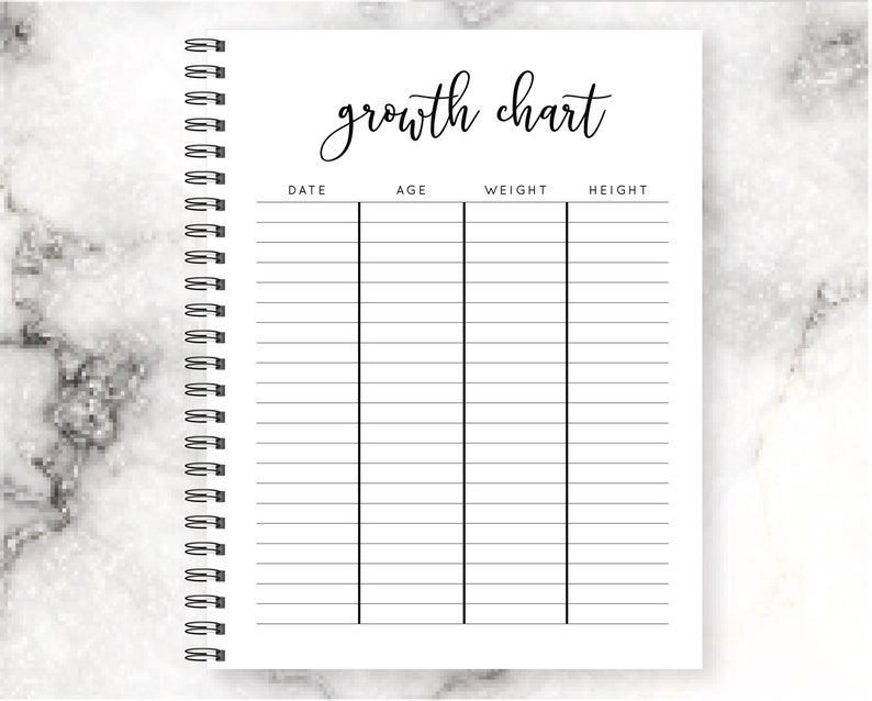 Baby Book Gender Neutral Baby Memory Book Pregnancy Baby Etsy