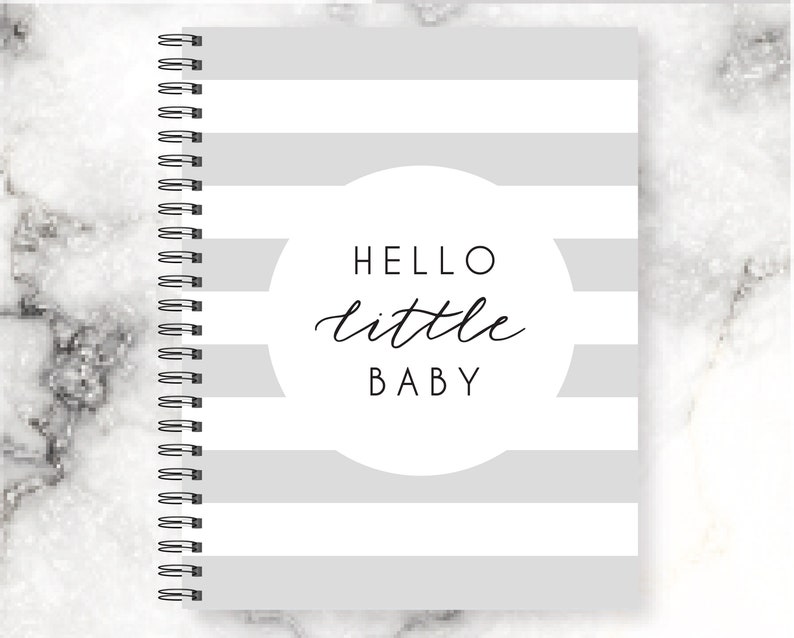 simple baby book