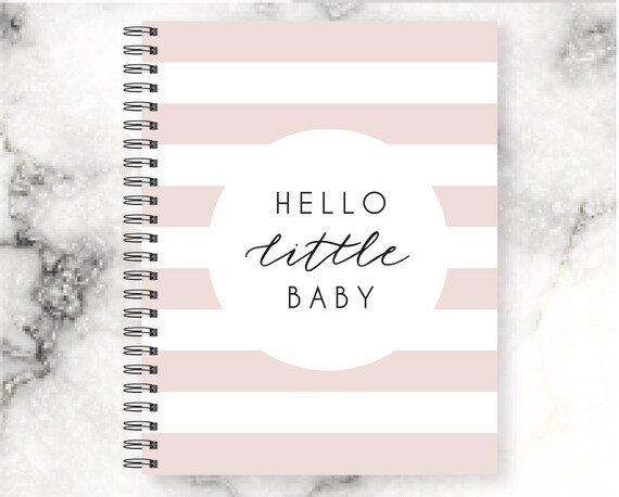 baby memory book for girl