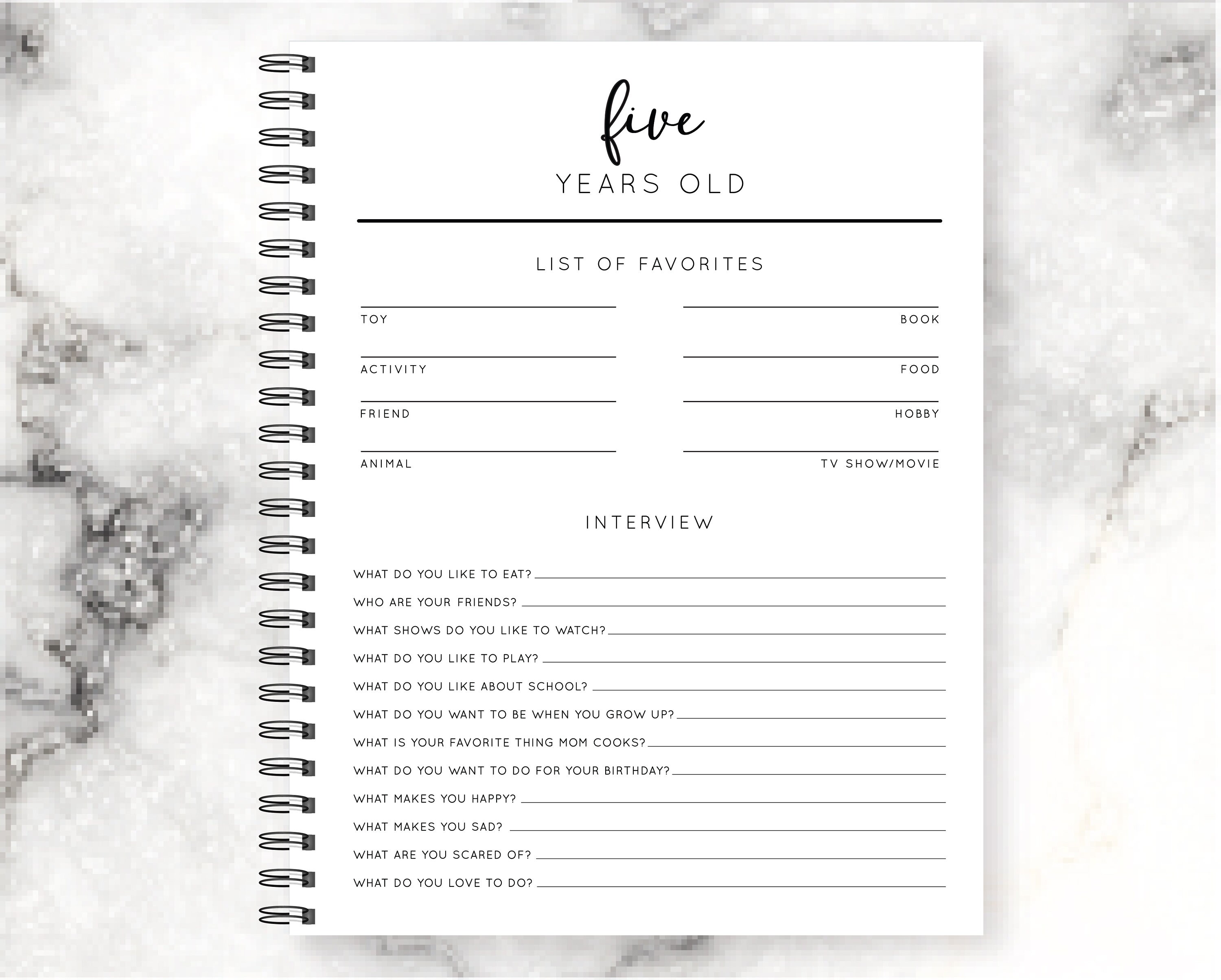 Baby Book CUSTOM PERSONALIZED Baby Girl Journal Pink Baby Etsy