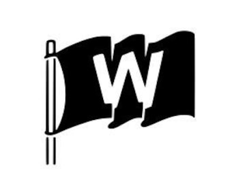 Vuela con la W SVG