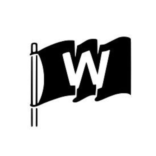 Fly The W SVG