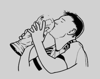 Messi SVG
