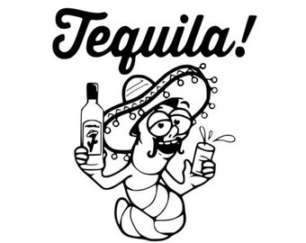 Tequila SVG