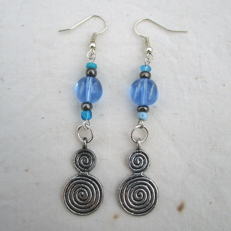 Charybdis Necklace and Earring Set