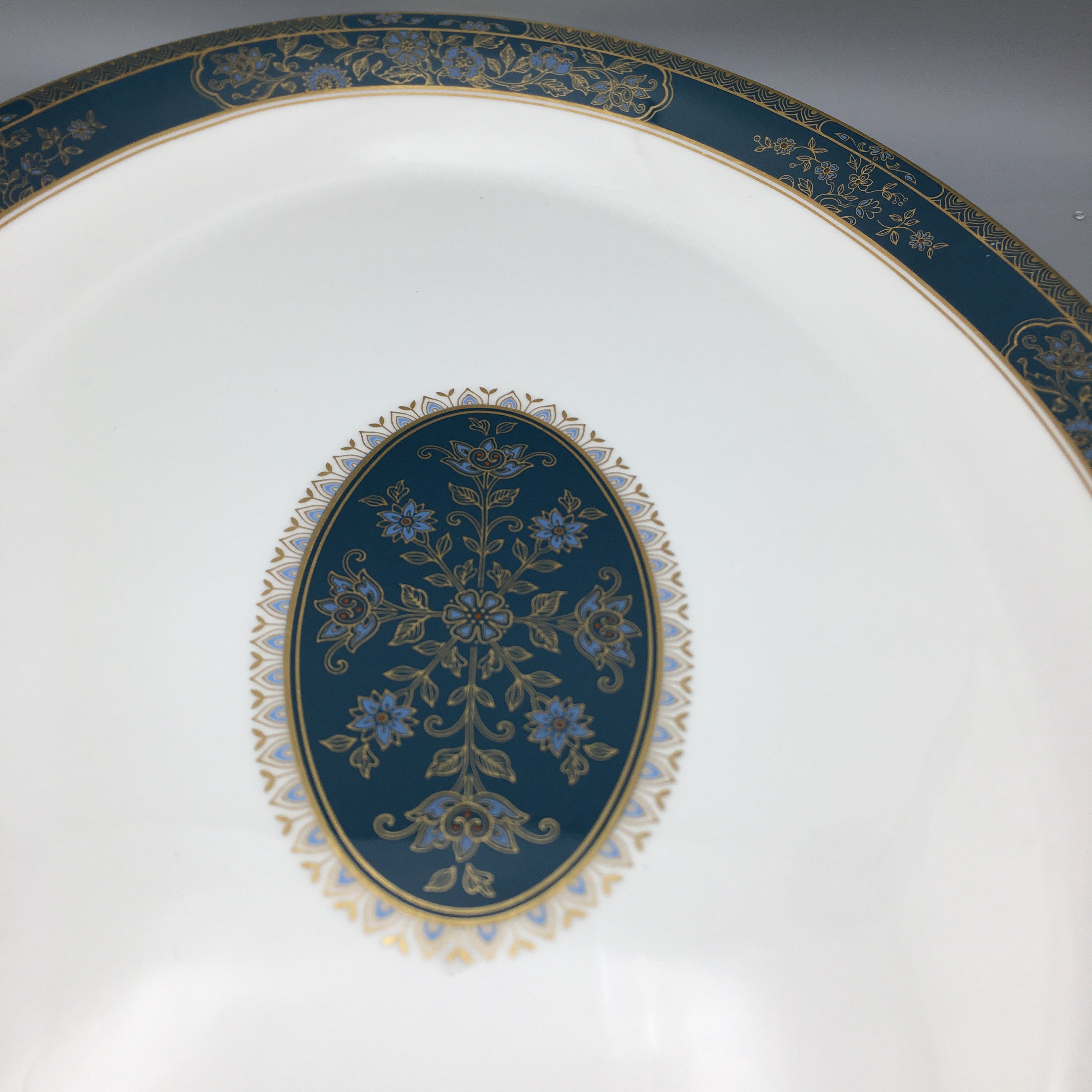 Carlyle by ROYAL DOULTON Carlyle Pattern H5018 Large Oval Etsy UK