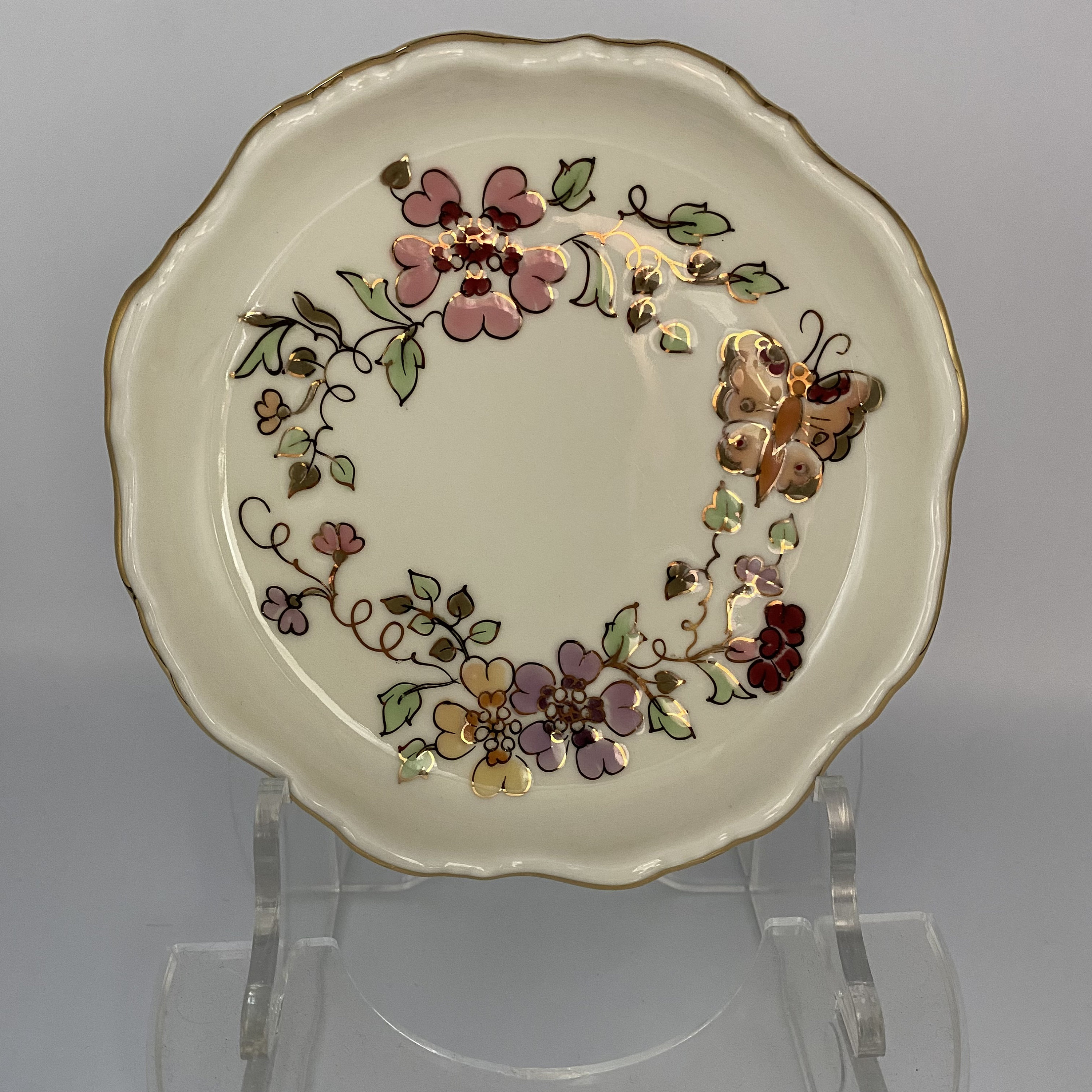 Zsolnay plate - Etsy 日本