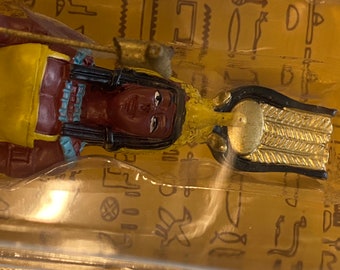 Figurine Hachette Dieux De L'Egypte - ISIS En Bon état D'occasion, Thème égyptien