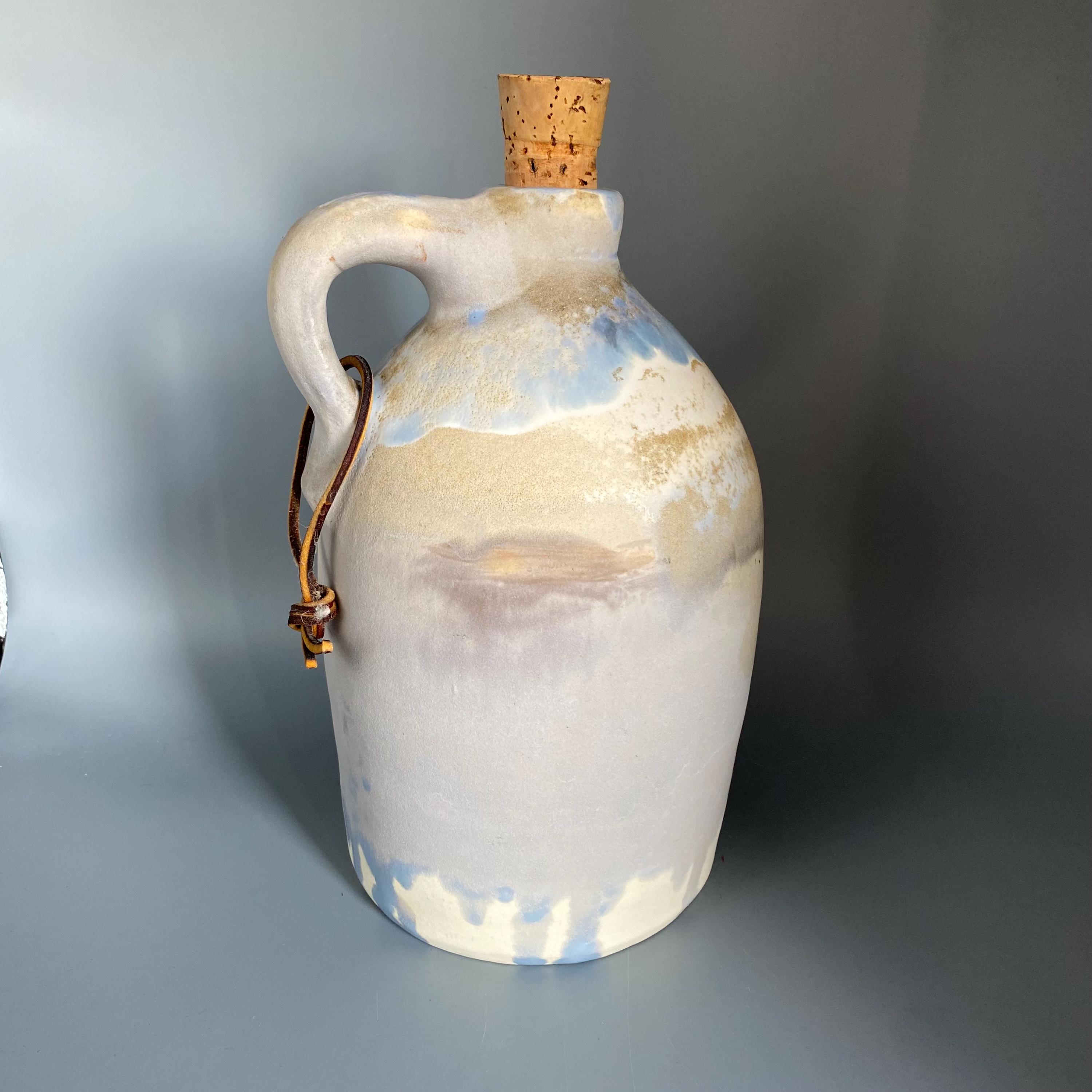 【ゲルト•クナッパー】　花瓶　1987年作 Yahoo!オークション -「ゲルト クナッパー」(日本の陶磁) (陶芸)の落札