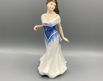 ロイヤルドルトン フィギュア - 「For You」 HN3754 - プリティ