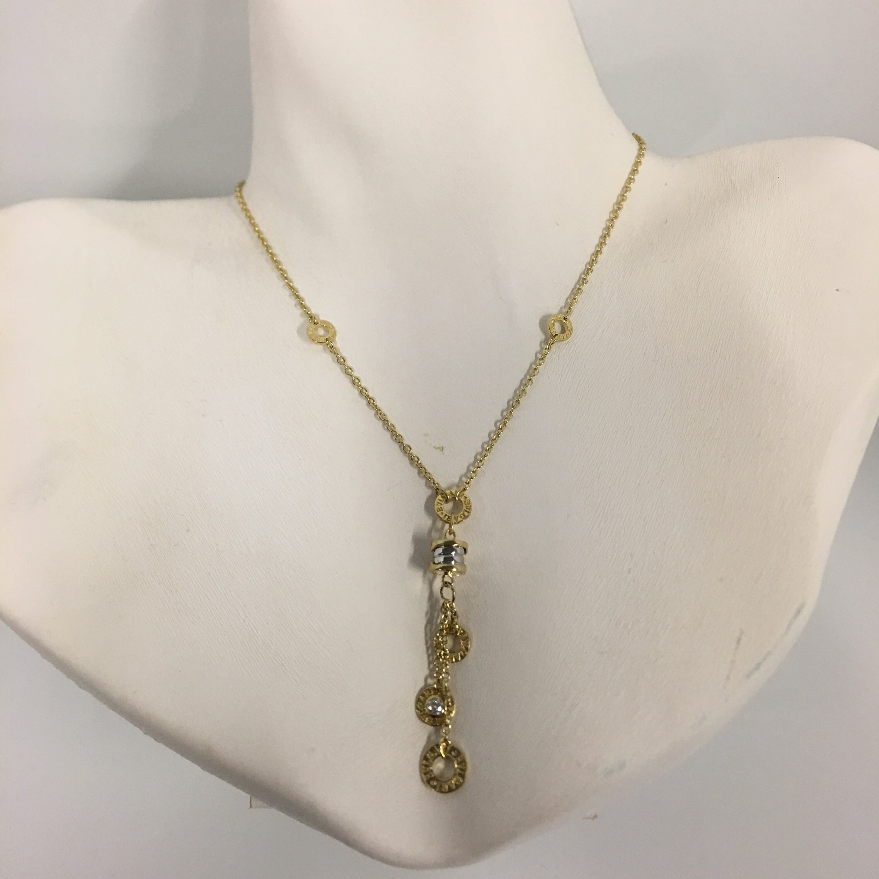 Vintage Bvlgari B Zero1 Necklace 18 Kt Yellow Gold Diamonds Etsy Vintage Bvlgari B Zero1 Necklace 18 Kt Yellow Gold Diamonds Etsy