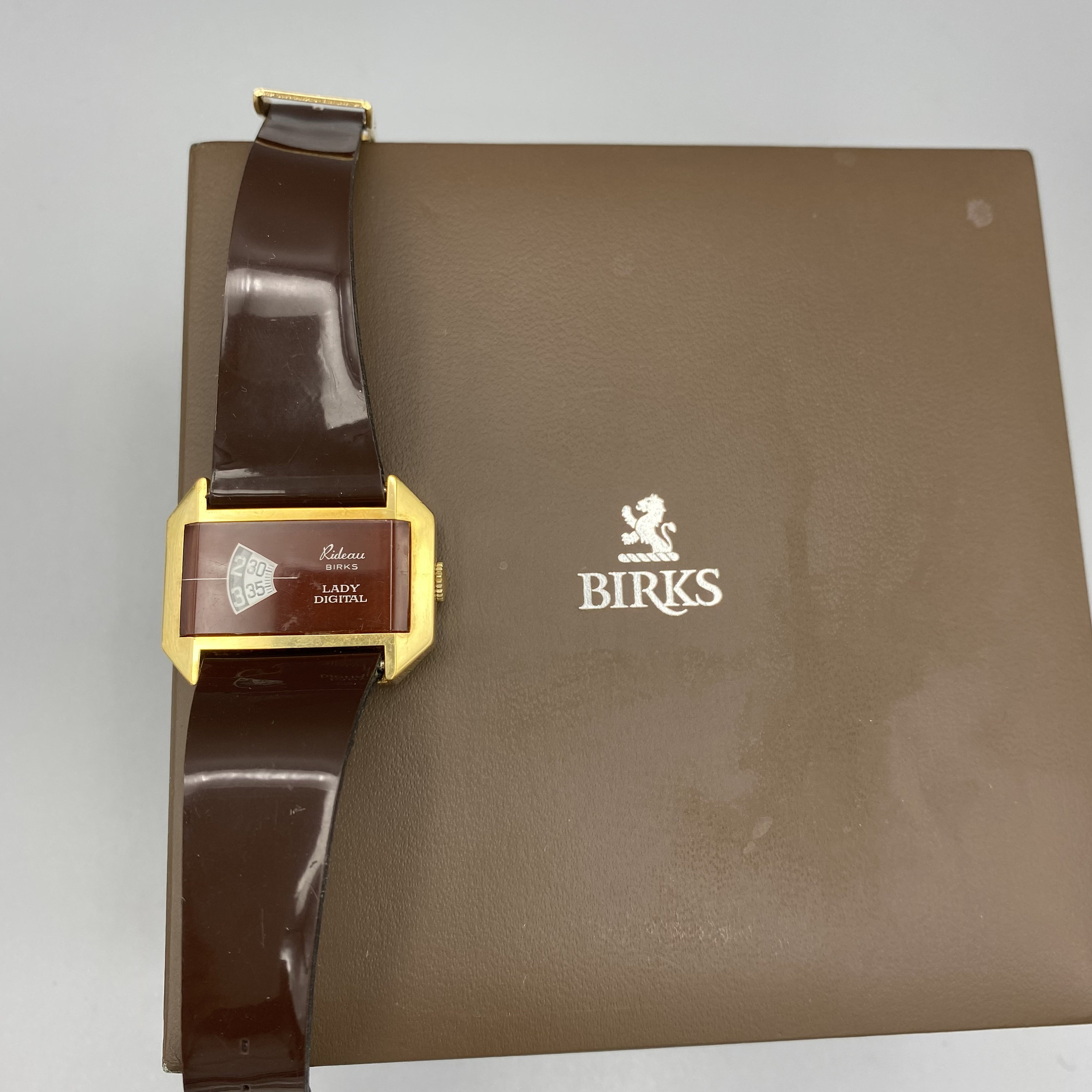 Birks rideau watch best sale