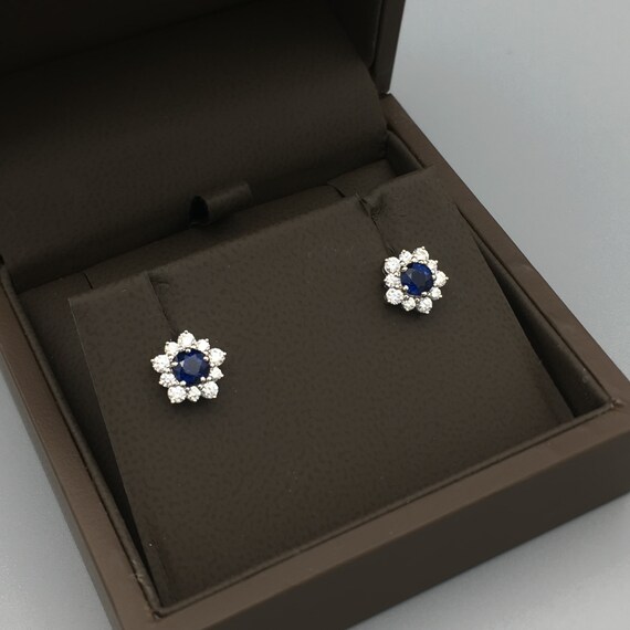 birks gold earrings