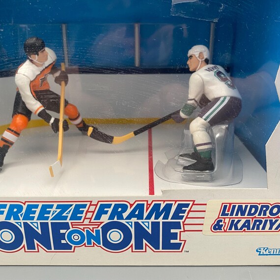 Kenner Starting Lineup Freeze Frame Hockey Figurines - Gretzky