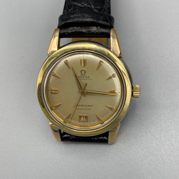 omega seamaster automatic