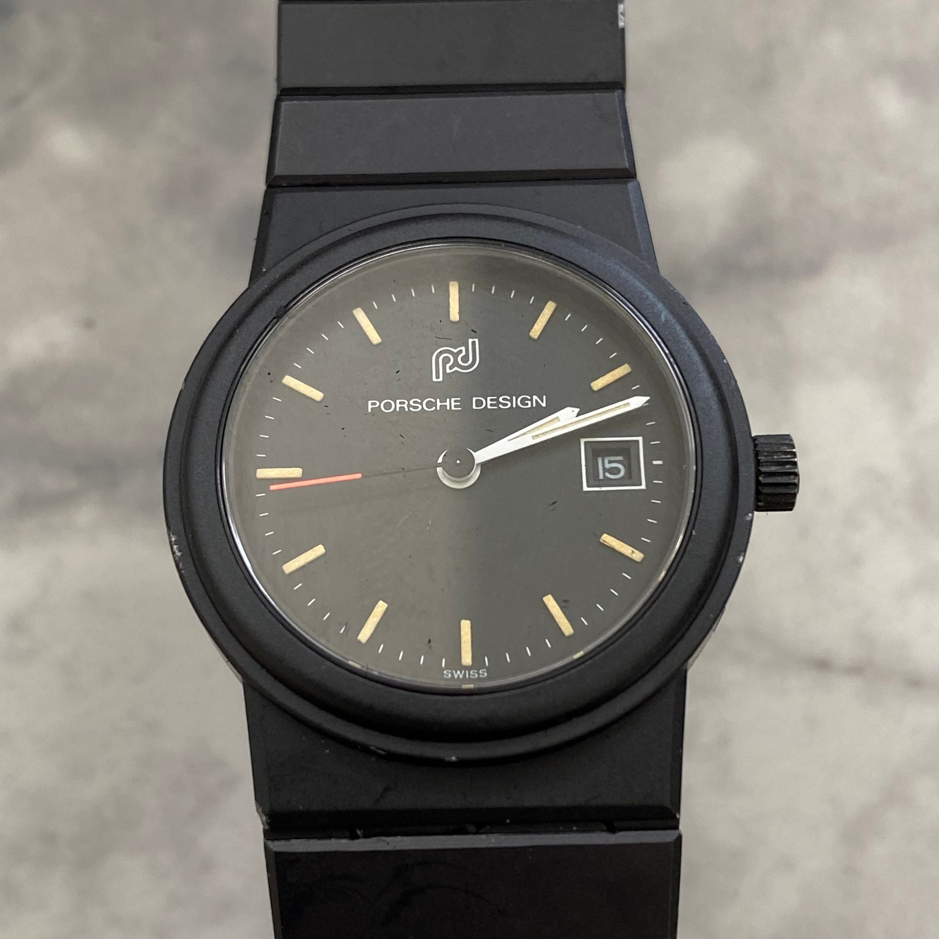 Porshe Design腕時計レディース Porsche Design Women Watch 3 Hand Quartz Ladies Wristwatch