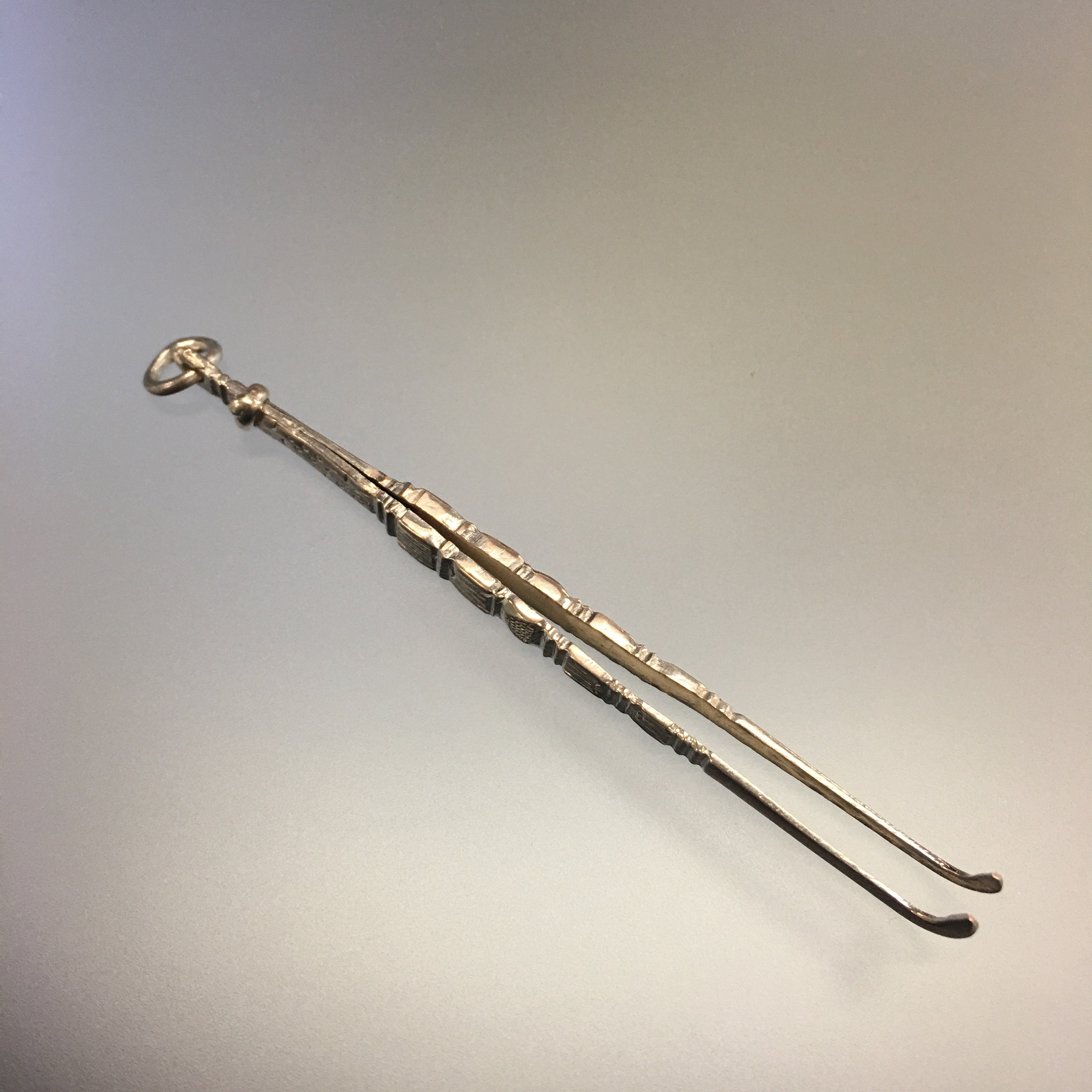 Marijuana Silver Smoking Implement, Cannabis Tweezer, Joint Holder, 925  Silver Smoking Tweezers, Weed Tweezers, Marijuana Smoking Implement