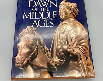 El amanecer de la Edad Media Libro de tapa dura de Michael Grant