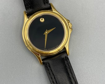 Movado Women Museum Swiss Made 87 E4 