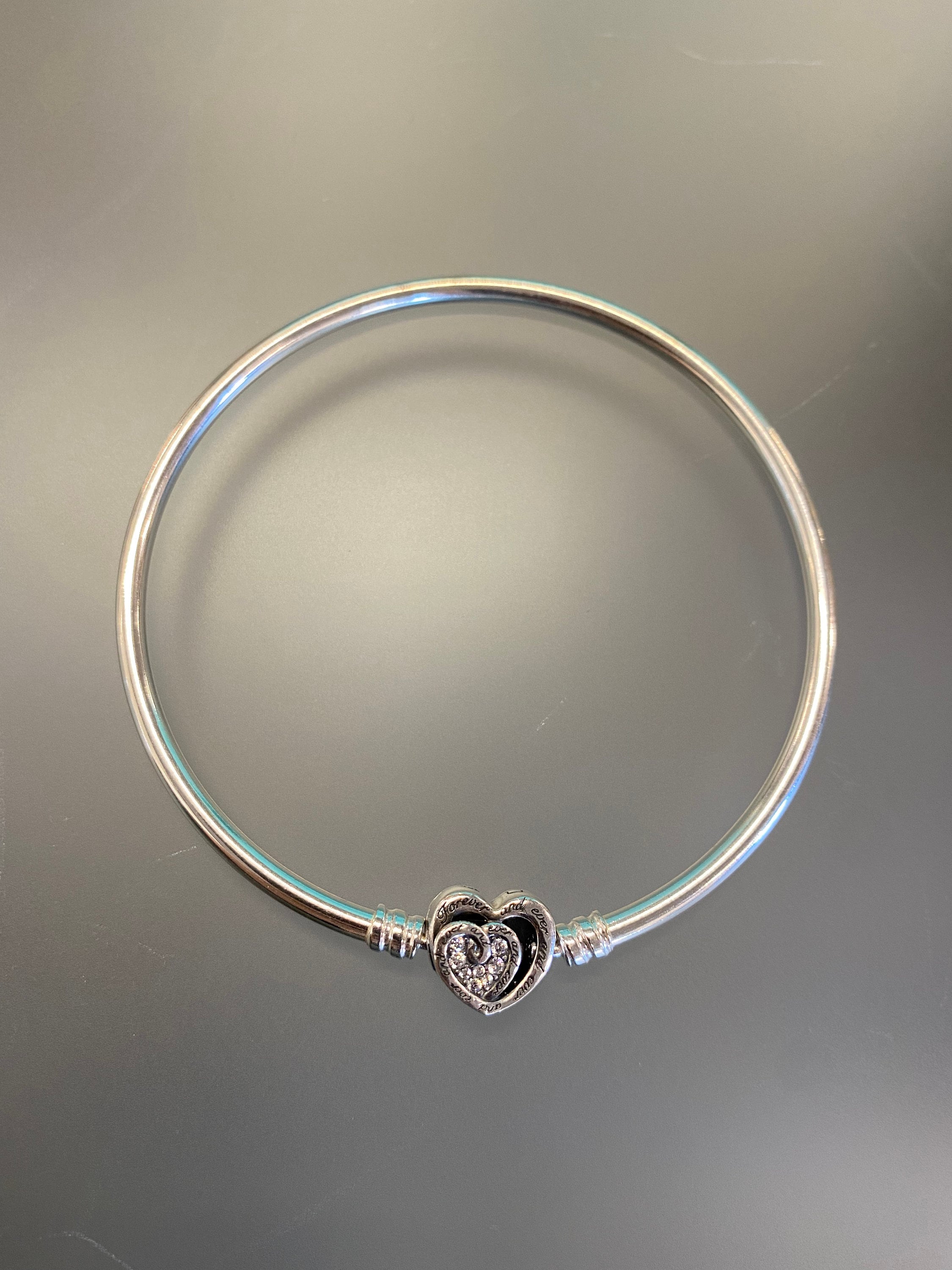 Pandora clearance forever bracelet