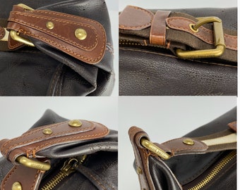 Limited Edition Louis Vuitton Onatah Hobo Mahina Leather GM -  Denmark
