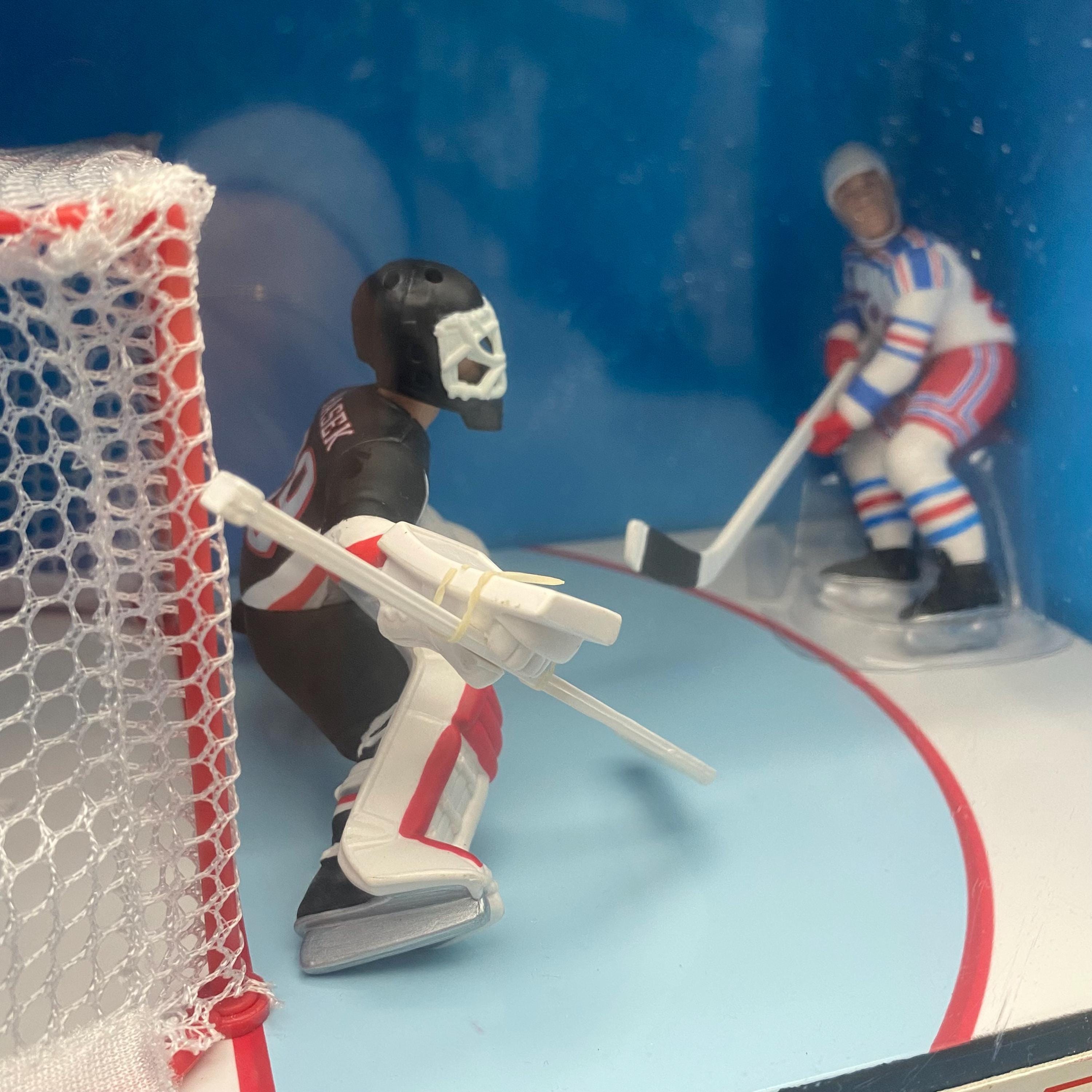 Kenner Starting Lineup Freeze Frame Hockey Figurines - Gretzky