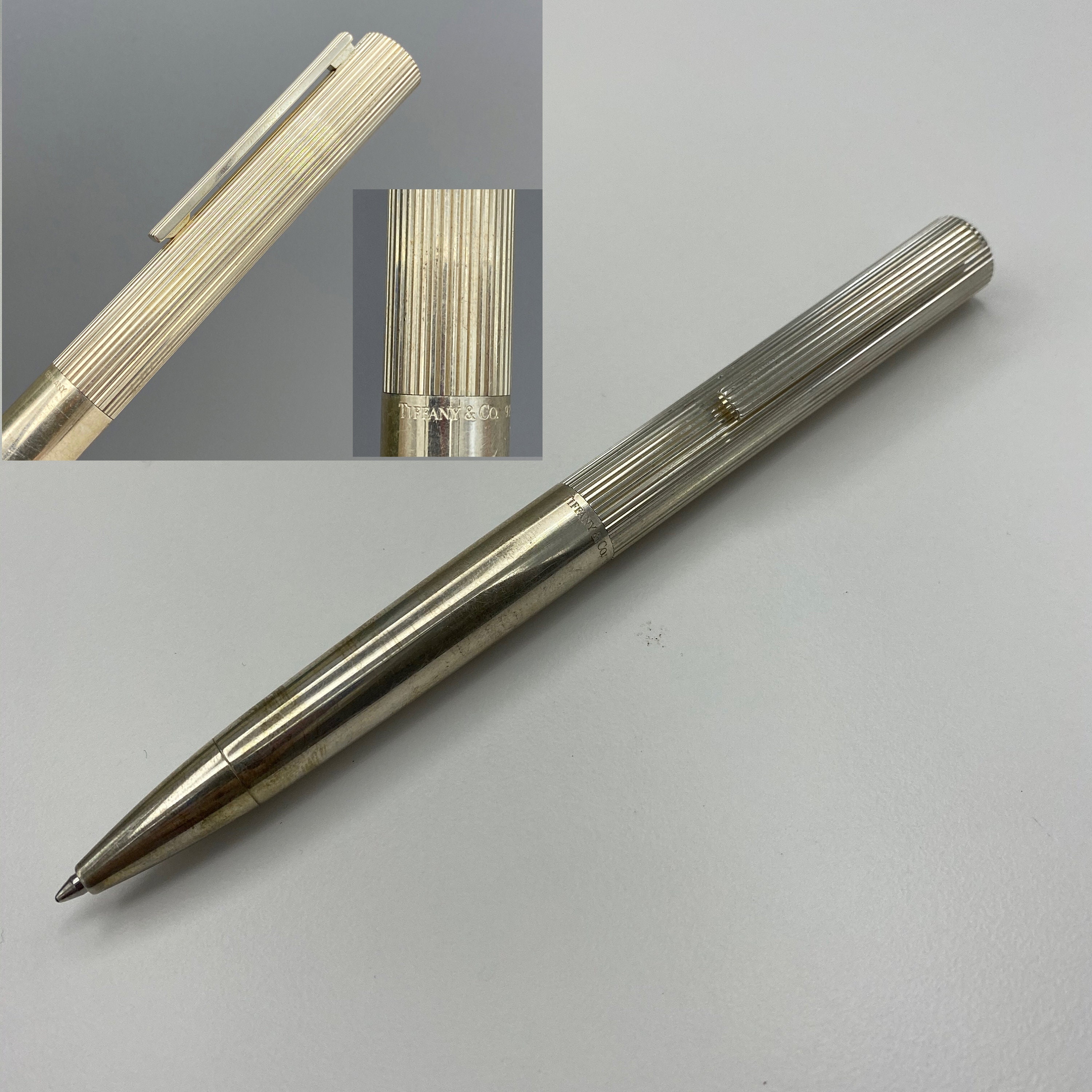 tiffany and co pen