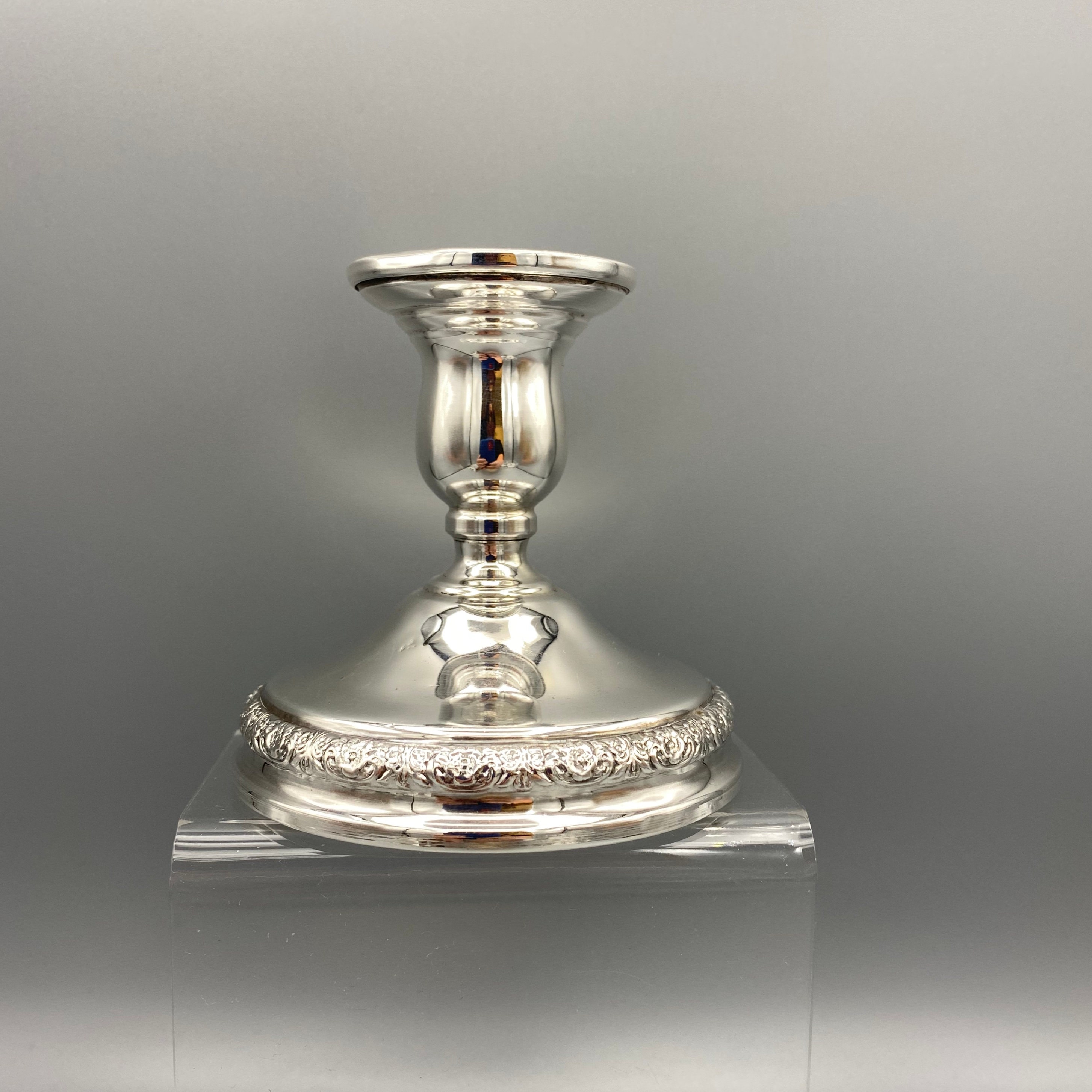 Prelude International Sterling Candlesticks 2025