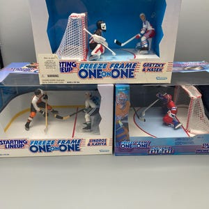 Wayne gretzky figure - Etsy 日本