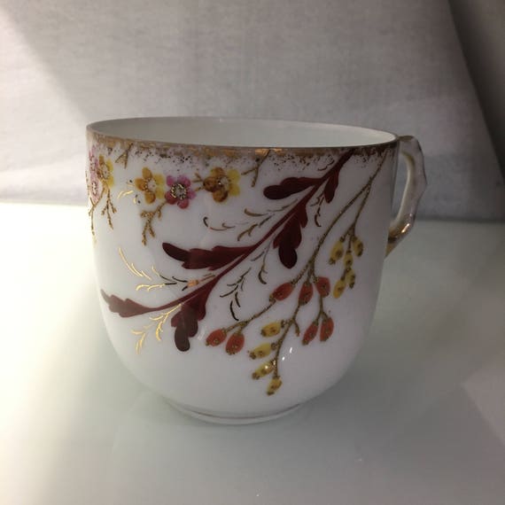 Haus Wohnen Antiker Rosenthal Teller Farbmuster Haus Wohnen