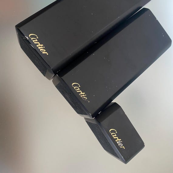 Cartier カルティエ 時計用 ディスプレイスタンド ヴィンテージ カルティエ ウォッチ ディスプレイスタンド：3個セット