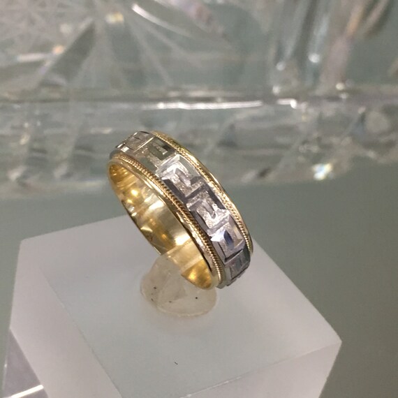 Ramos Anillo De La Boda De Los Hombres De Anillo De La Sra Ramos Anillo De La Boda De Los Hombres De Anillo De La Sra