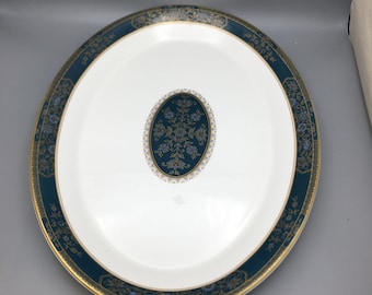 ロイヤルドルトン カーライル ディナーウェア、ユアチョイス、H5018