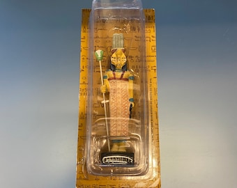 HACHETTE Collections Snc Figurines Goddess RENENOUTET G1731034 The Gods Of Ancient Egypt Figurine Egyptian Goddess Collectable Woman Cobra