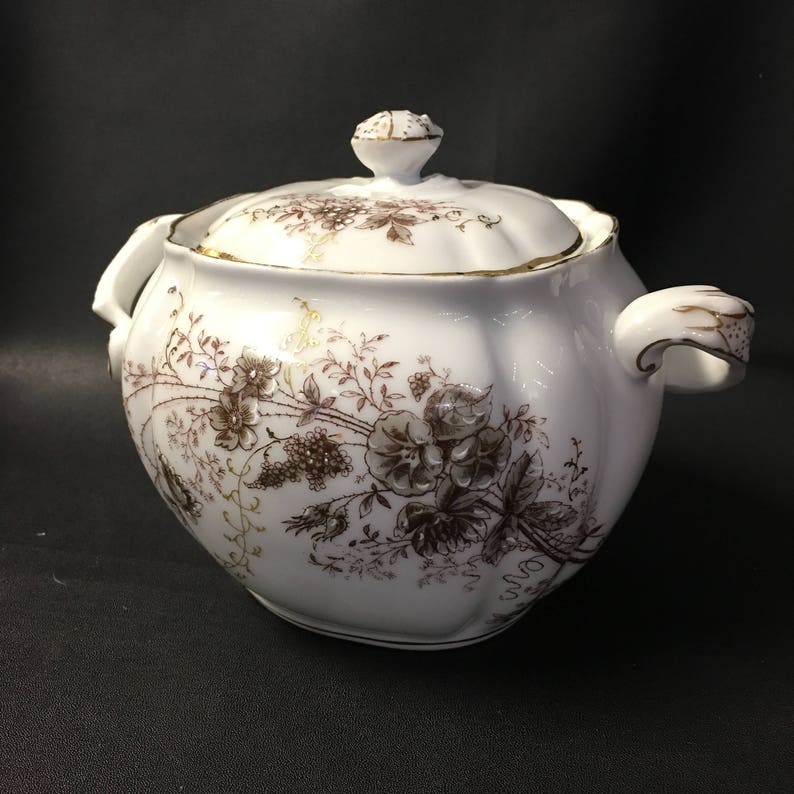 Carlsbad Austria Porcelain AK Alexander Klingenburg Importing Etsy