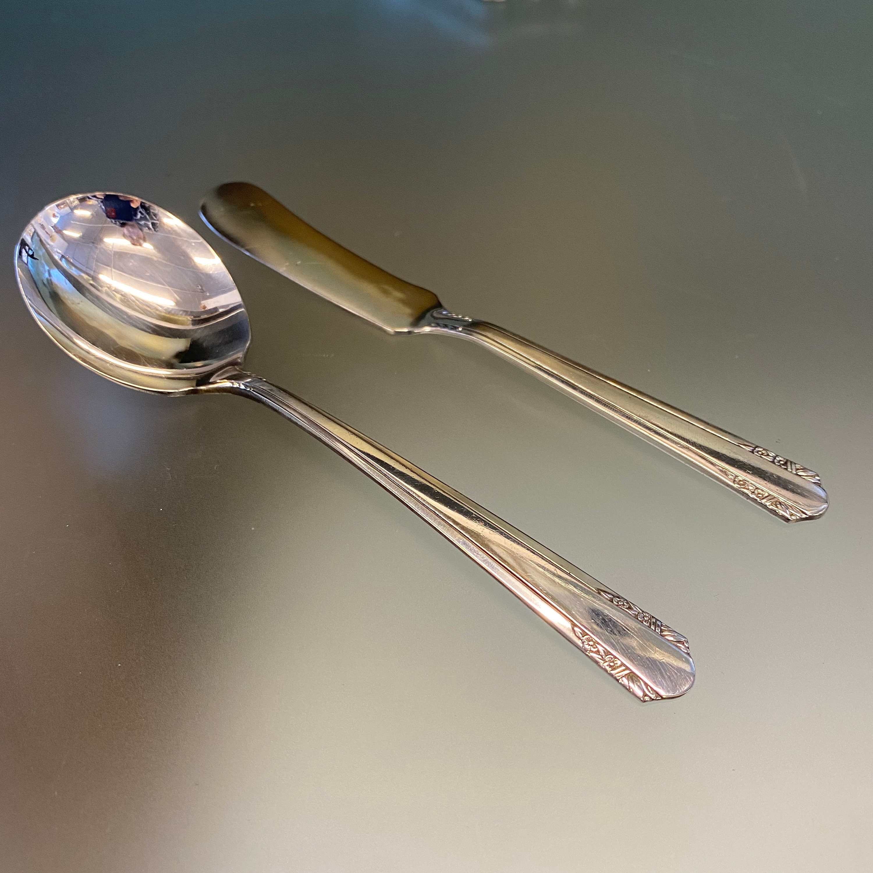 CR-11SD 11 Solid Serving Spoon Update International Crown Series CR-11SD 11 Solid Serving Spoon Update International Crown Series