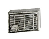 Anson RCA Vintage Radio Speaker SINGLE Cufflink