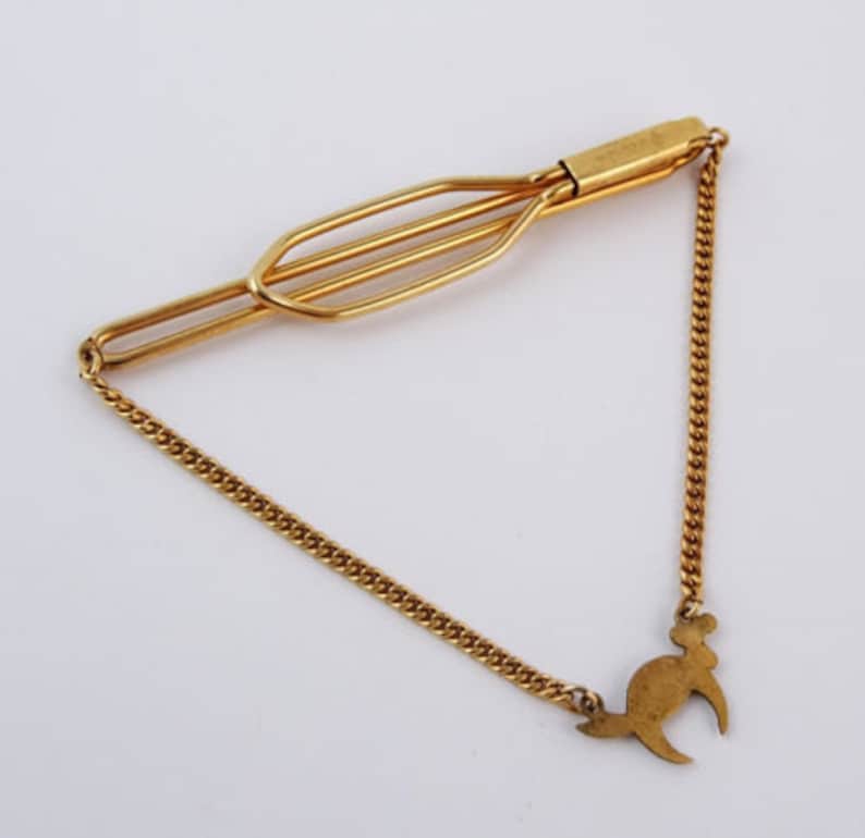 Shriners Jewelry Vintage Tie Chain