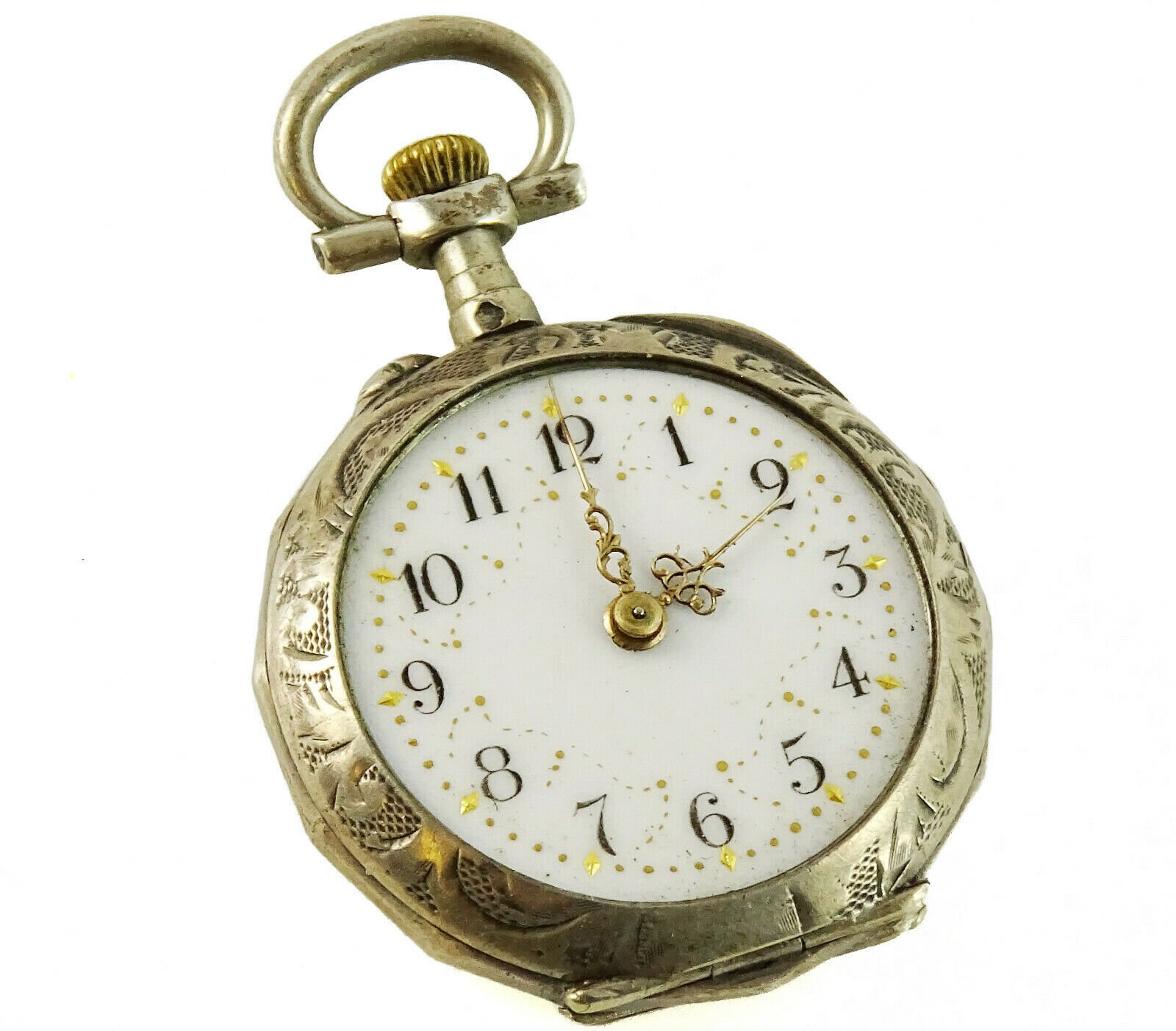 Pocket watch not hot sale on the high street