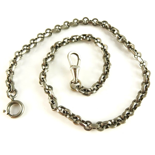 Vintage Watch Chain - Etsy