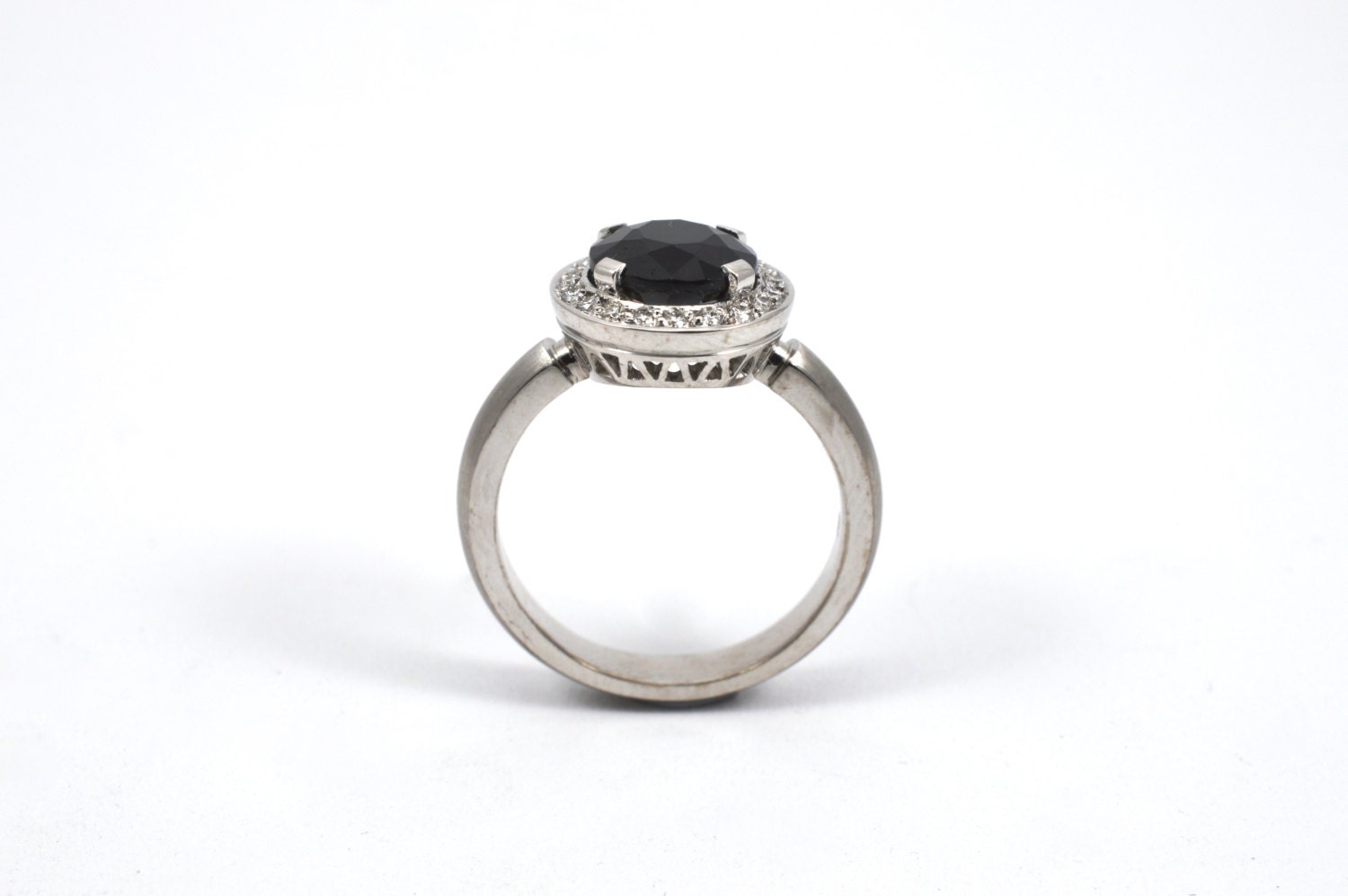 black sapphire jewellery black sapphire jewellery