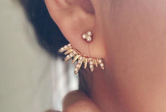 ★MIDNIGHT MOMENT.★ bumpy ear jacket earring il_570xN.3172901334_ry76.jpg
